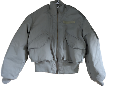 Lagua Gem Big Pocket Over MA-1 Khaki | eBay