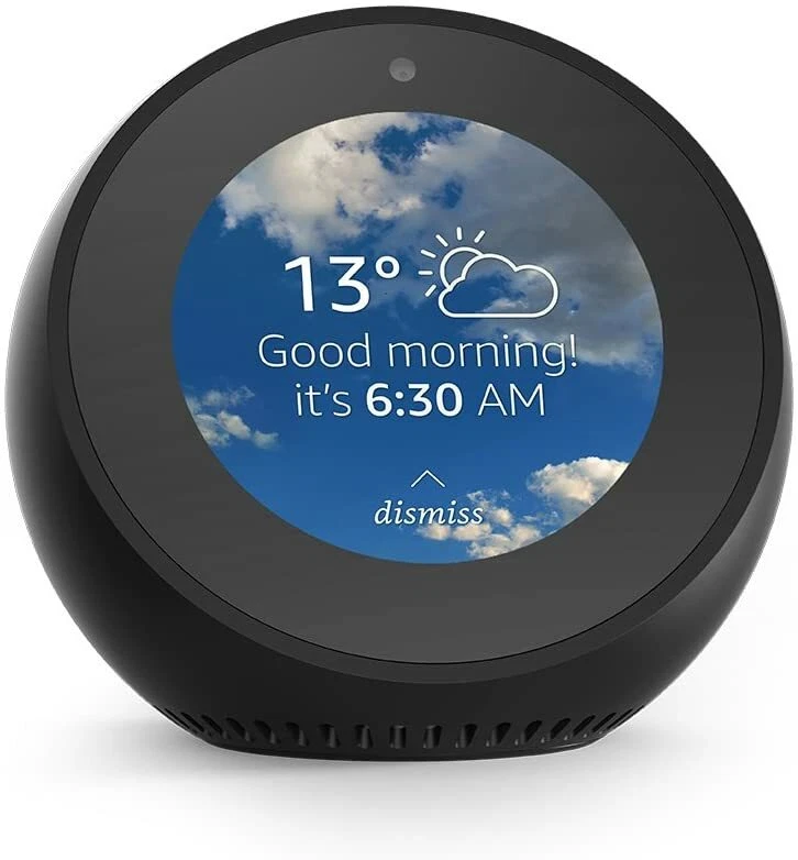 Features of cheap echo spot