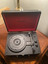 Victrola VSC550BTBLK Turntable Bluetooth Record Player