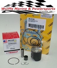Top End Rebuild Kit Suzuki RM85 02-23 Wiseco ...