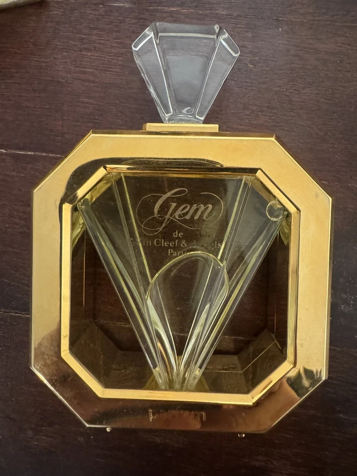 Perfume GEM DE VAN CLEEF & ARPELS 0,5 FL OZ. 15ML. Factice Foto 3 de 4