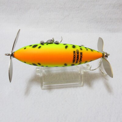 Heddon wounded spook X9140 #GRA (NIB) | eBay