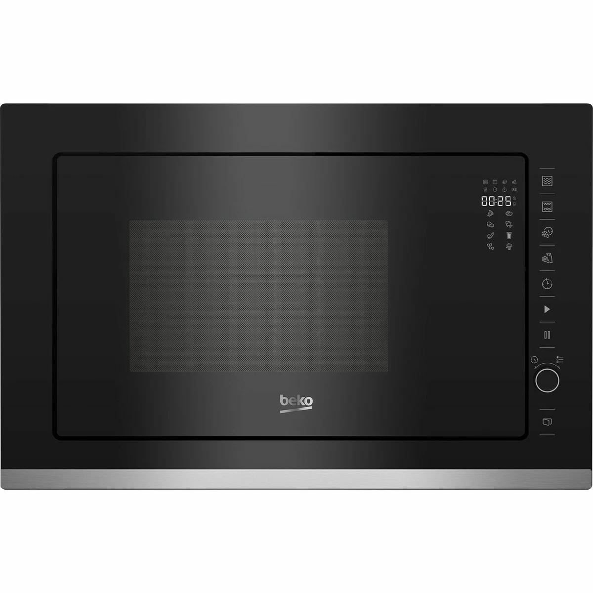 25 litre built in cheap microwave