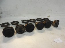 06-11 Audi A6 A5 Quattro 3.2l Complete Set Of 6 Engine Pistons Wconnectors Rods