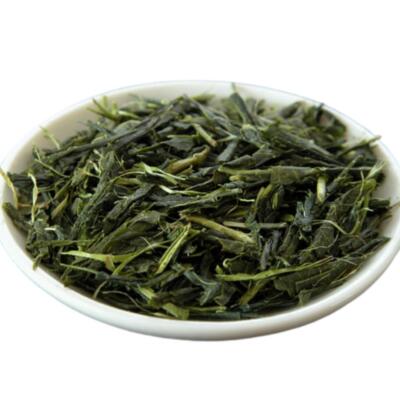 Organic Green Tea Loose Leaf - May AOYANAGI - 2 size / USDA JAS COR EU Certified