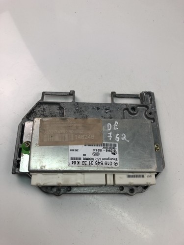 MERCEDES-BENZ C W202 Steuergerät 0195453132 2000 21405135