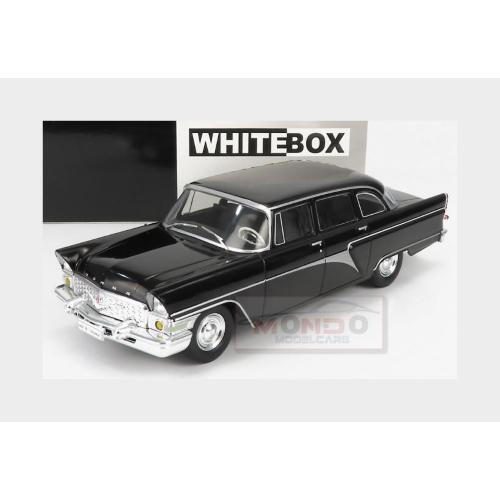 1:24 WHITEBOX Gaz 13 Chaika 1959 Black WB124080 MMC