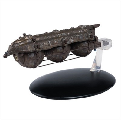 STAR TREK RAUMSCHIFFSAMMLUNG - MALON EXPORTSCHIFF  #45