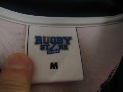 Maillot D'arbitre De Rugby - Amicale Armagnac Bigorre - Rose - Taille XL