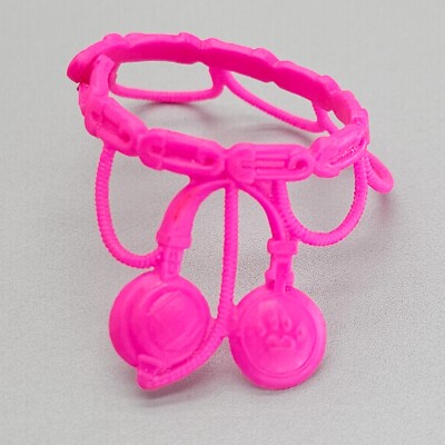Monster High Howleen Wolf Pink Belt Dance Class Doll Accessory Mattel