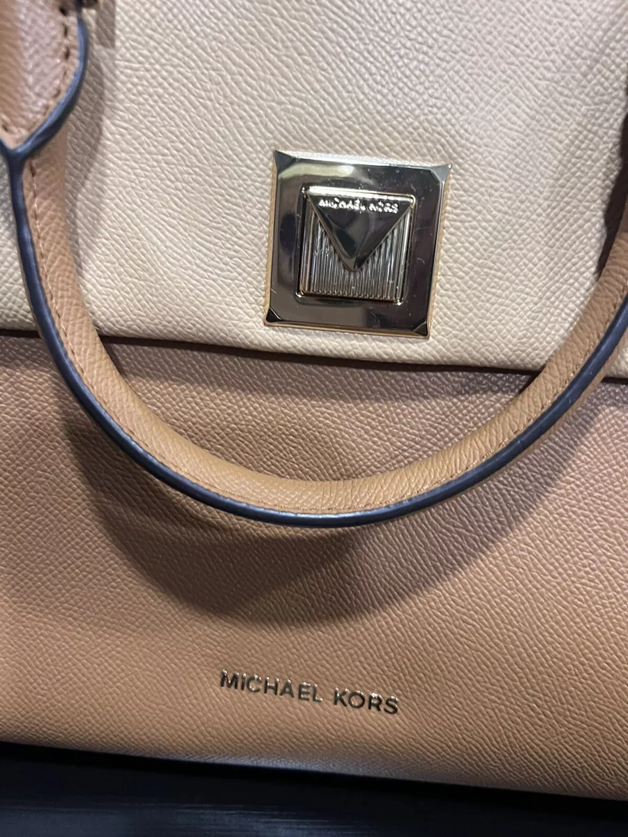 Michael kors cheap sylvia crossgrain