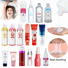 Personal Premium Sex Lube Water-Based Long Lasting Lubricant Natural Feel 10 oz