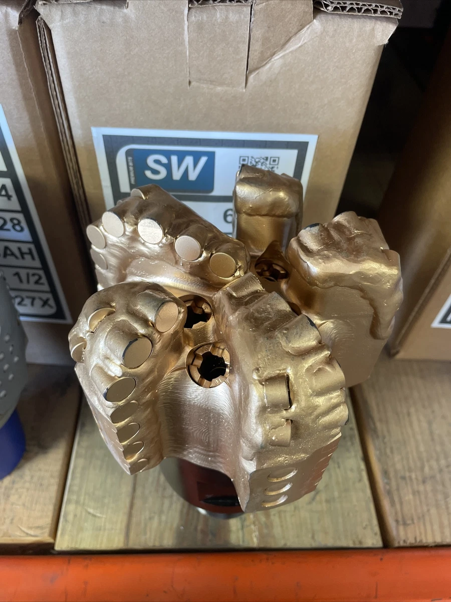 Diamond pdc on sale drill bit