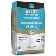 LATICRETE 253 THINSET 50 LB GOLD MULTIPURPOSE