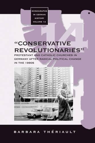 Thumbnail - Barbara Theriault The 'conservative Revolutionaries' (gebundene