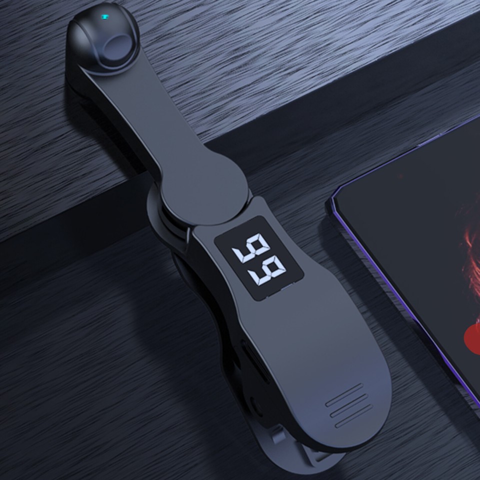 Digital Auto Screen Clicker Phone App Speed Clicker 108 Gears USB 180 ...