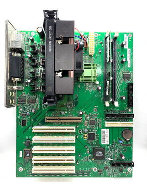 FIC SD-11 Slot A Motherboard – AMD Compatible, Open Box