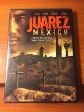 Juarez Mexico (DVD) Carmen Perez, James Cahill, Roberto Sanchez, Ryan Xavier..75