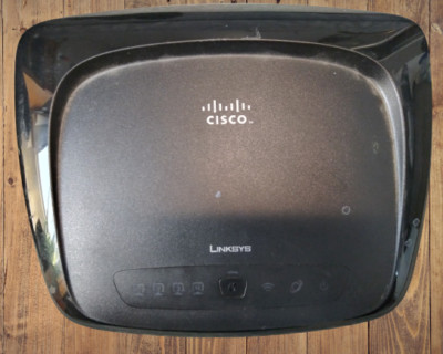 Linksys Wireless G Router