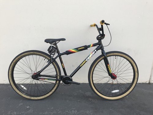 2020 Haro Group 1 RS-1 29, Size One 