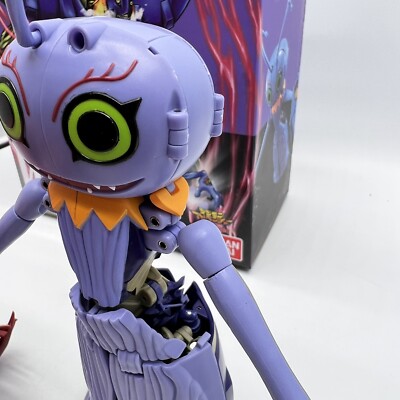 Digimon Diablomon Digivolving Spirits 03 Action Figure BanDai