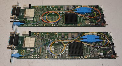 Evertz 7707MR-HD & 7707MT-HD