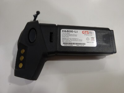 Global Technology Systems H6800-Li Rechargable Battery for motorola 6846
