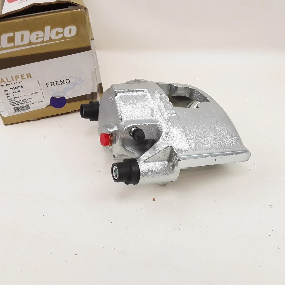 Pinça de freio a disco dianteira esquerda compatível com Chevrolet Astro 1994 1999 GMC Yukon 1999 - Imagem 3 de 4