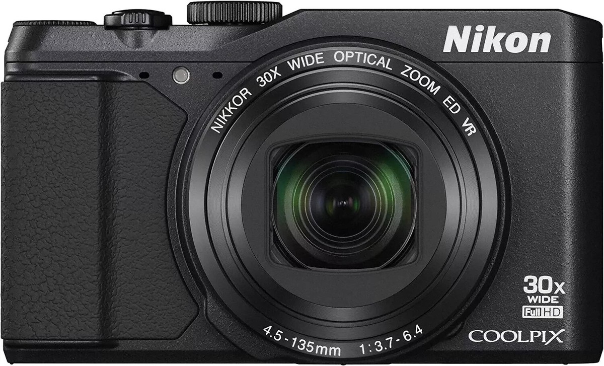Nikon ニコン COOLPIX S9900 ブラック COOLPIX S9900 - 概要