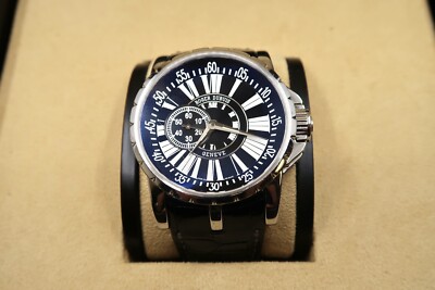 Roger Dubuis Excalibur Chronoexcel 45mm Microrotor Chronograph EX4578 9 9.71R