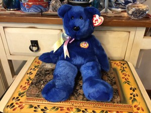 beanie babies official club