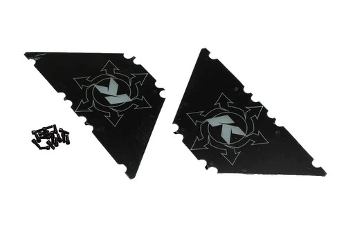 Plaque De Châssis Principale CFK Pour Kyosho TF6 1:10 EP 4WD - Pièce