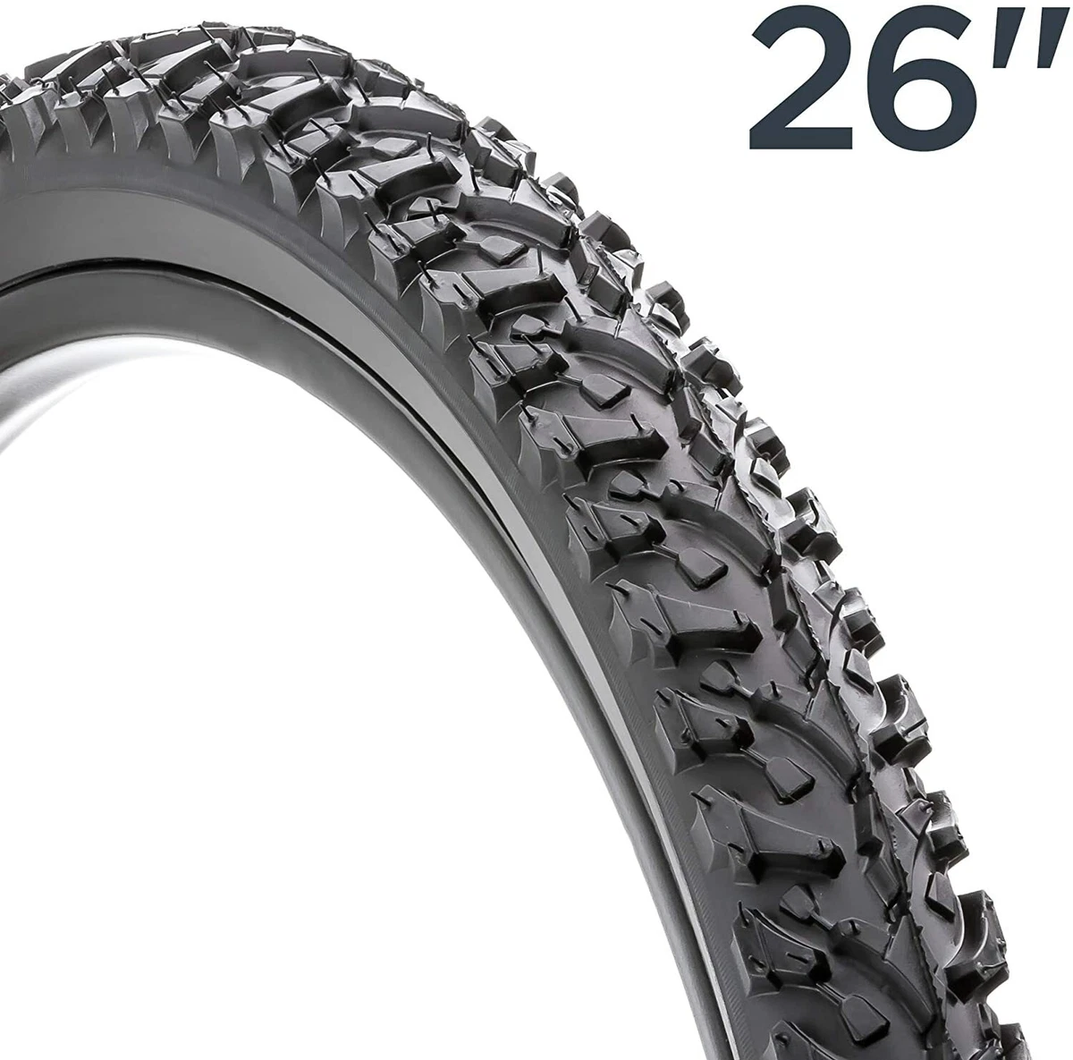 Mountain bike online inner tube 26