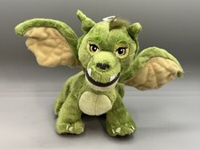 Disney Pete's Dragon 8" Elliott Dragon Plush Toy Doll RARE