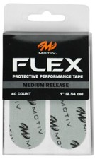 TWO Motiv Flex Tape Medium Release Protective Bowling Tape 80 Pieces