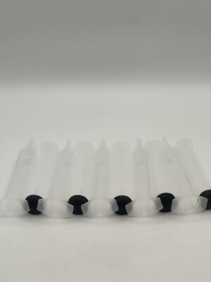Resin Or Epoxy Craft Syringes Pack Of Five No Needle