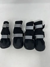 Dog Booties all-weather out door paw protection Small