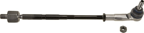 JRA512 TRW Tie Rod for AUDI,SEAT,SKODA,VW,VW (FAW),VW (SVW)