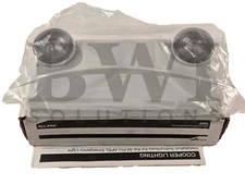 NEW Cooper Lighting APEL All-Pro Emergency Lighting Unit Suitable For Damp Loc
