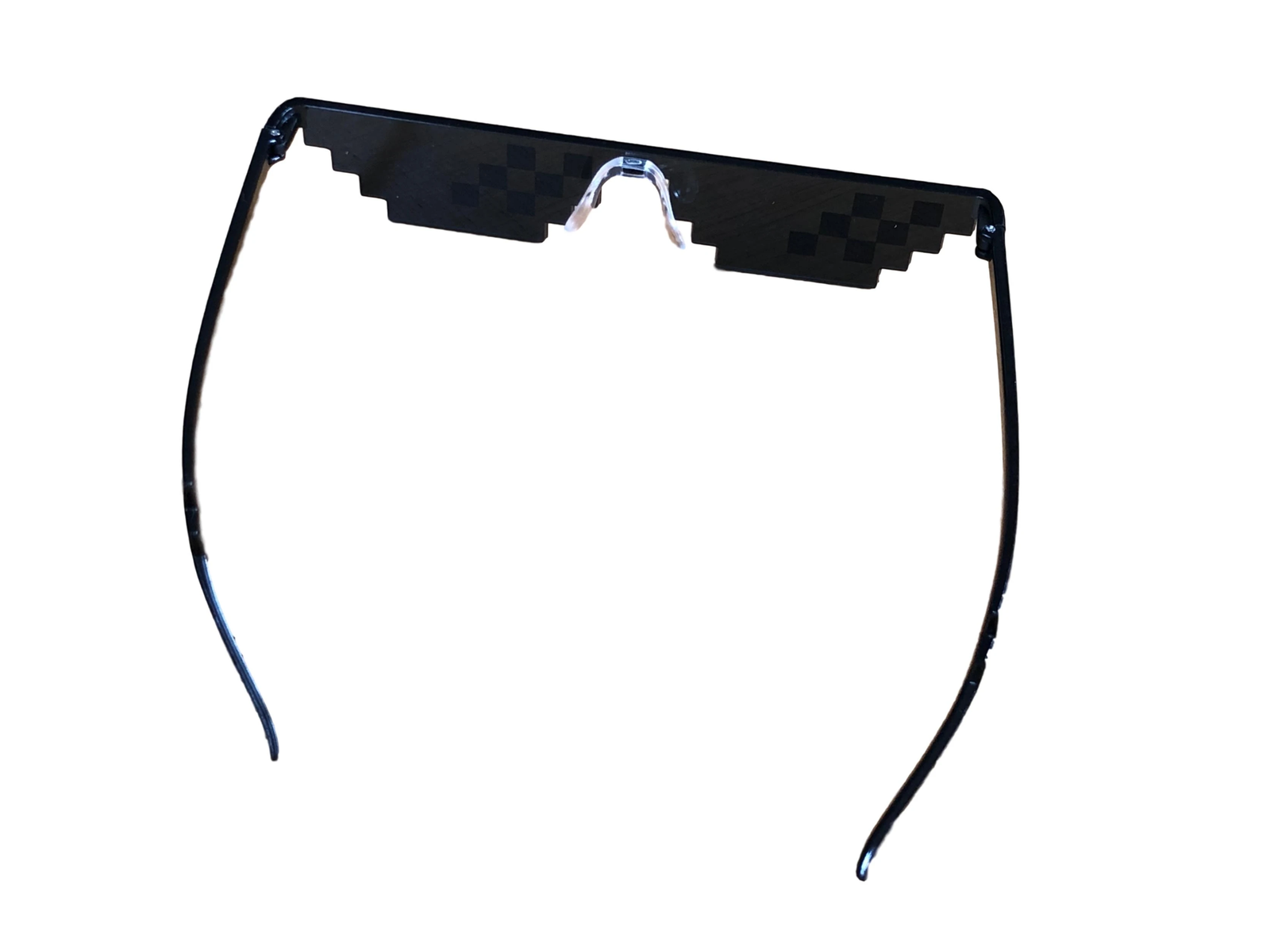 Thug Life Meme Sunglasses Gangsta G Novelty Comedy Glasses 763846498362