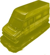 French classic J5 long wheelbase  ref180 model car gold chrome Effect 1:92 Scale