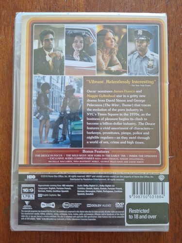 The Deuce: Complete 1st Season - Picture 2 of 2