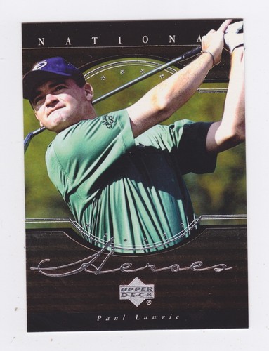 2001 Upper Deck Golf - Finish your set - #1 to #200 + inserts - Picture 426 of 491