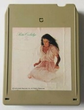 Rita Coolidge Love Me Again 8 Track Tape AM Stereo 8T4699 A M Records 1978