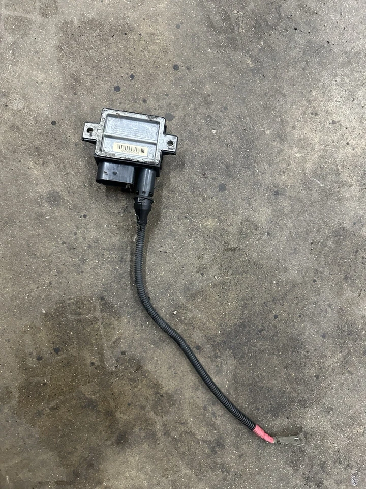 BMW 335d X5 M57 Glow Plug Module - Image 2 of 3