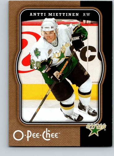 2007-08 O-Pee-Chee 07 OPC NHL Hockey Cards (1-250) - U-Pick From List - Picture 212 of 355
