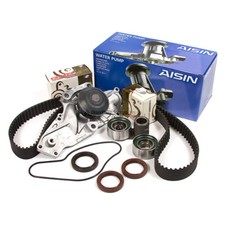 Timing Belt Kit with Water Pump - 2005-2017 Honda Odyssey 3.5L V6 - Gates 18373-07283275