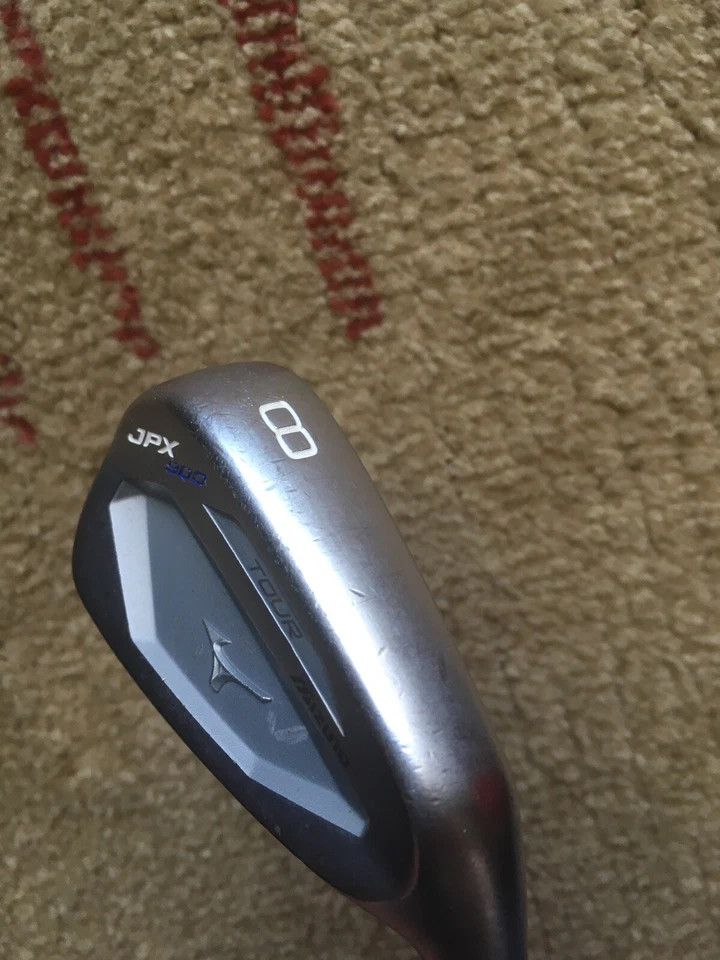 Mizuno JPX 900 Tour Forged 8 Iron KBS Tour 130 Extra Stiff Flex Steel Shaft - Image 2 of 4