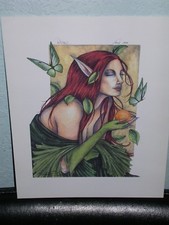 Amy Brown - Wishes - SIGNED - OUT OF PRINT - VERY RARE