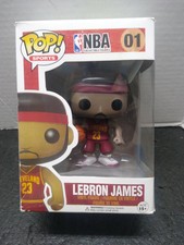 lebron james funko pop cavs